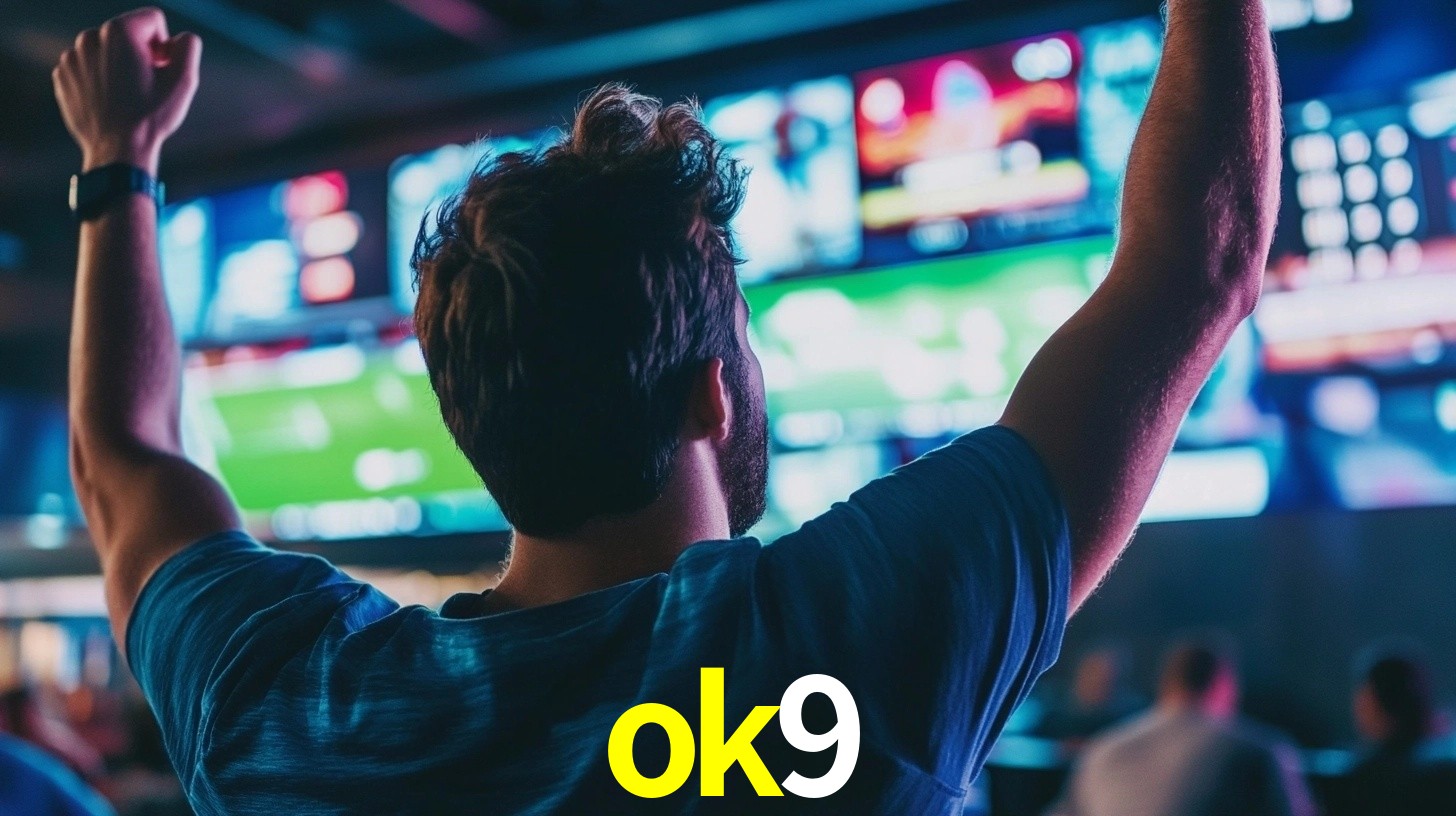 ok9 - A Entrada do Seu Cassino On-line - ok9 com plataforma