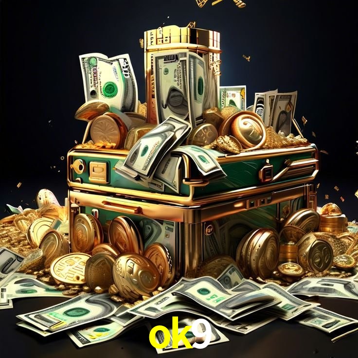 Welcome Bonus ok9