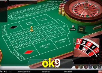 Live Casino ok9