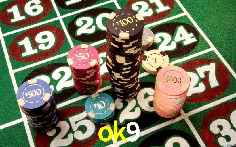 Descubra o Programa VIP da ok9: Vantagens Exclusivas para Jogadores
