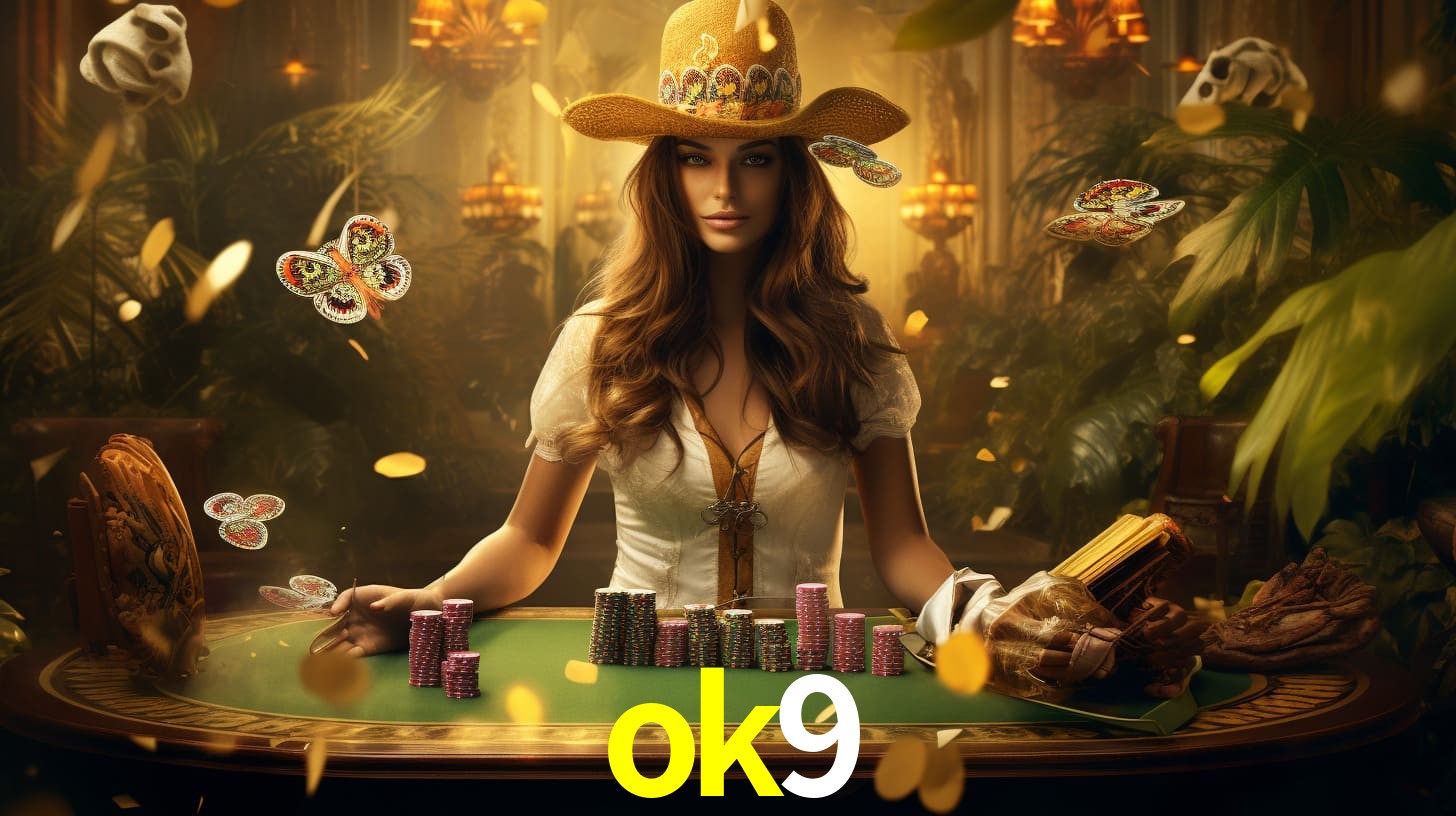 Blackjack Table ok9
