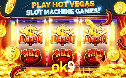 Descubra a Magia dos Jogos de Arcade no ok9