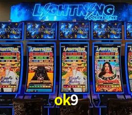 Desvendando o Mundo dos Jogos Virtuais na ok9