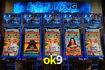 A Emoção da Loteria na ok9: Uma Chance de Mudança de Vida