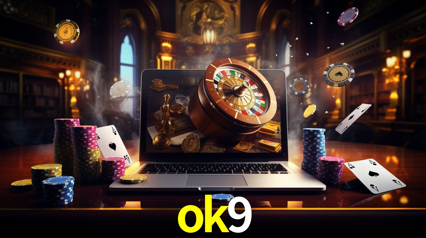 Roulette Table ok9