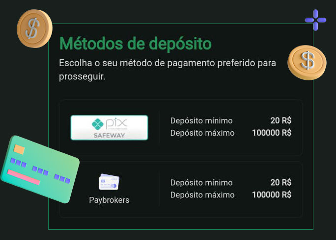 O cassino OK9 COMbet oferece uma grande variedade de métodos de pagamento
