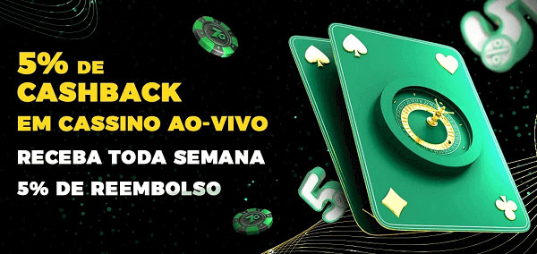 Promoções do cassino ao Vivo OK9 COM